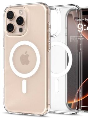 iPhone 16 Pro Max Spigen MagSafe Clear Case